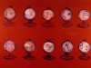 10 Globes