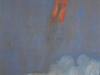 Human Cannonball Painting